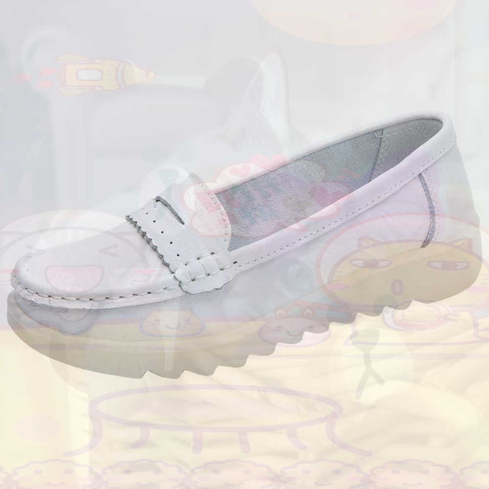Streetwear Brand In Vietnam - Moccasin Mengemudi Sepatu Remaja Sepatu Skateboard