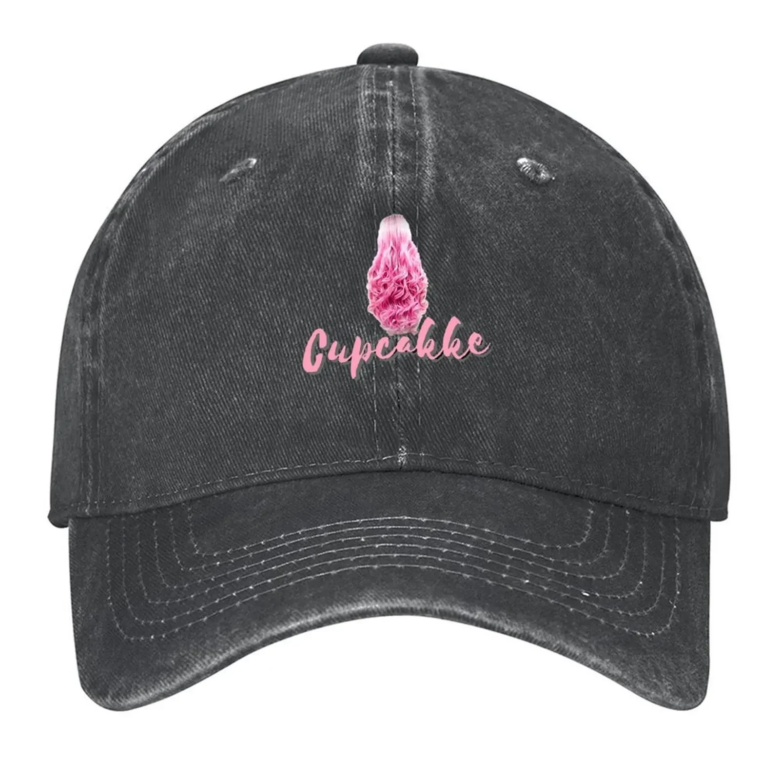 Cap Streetwear Brand - Topi Bisbol CupcakKe 2026 Topi Pria