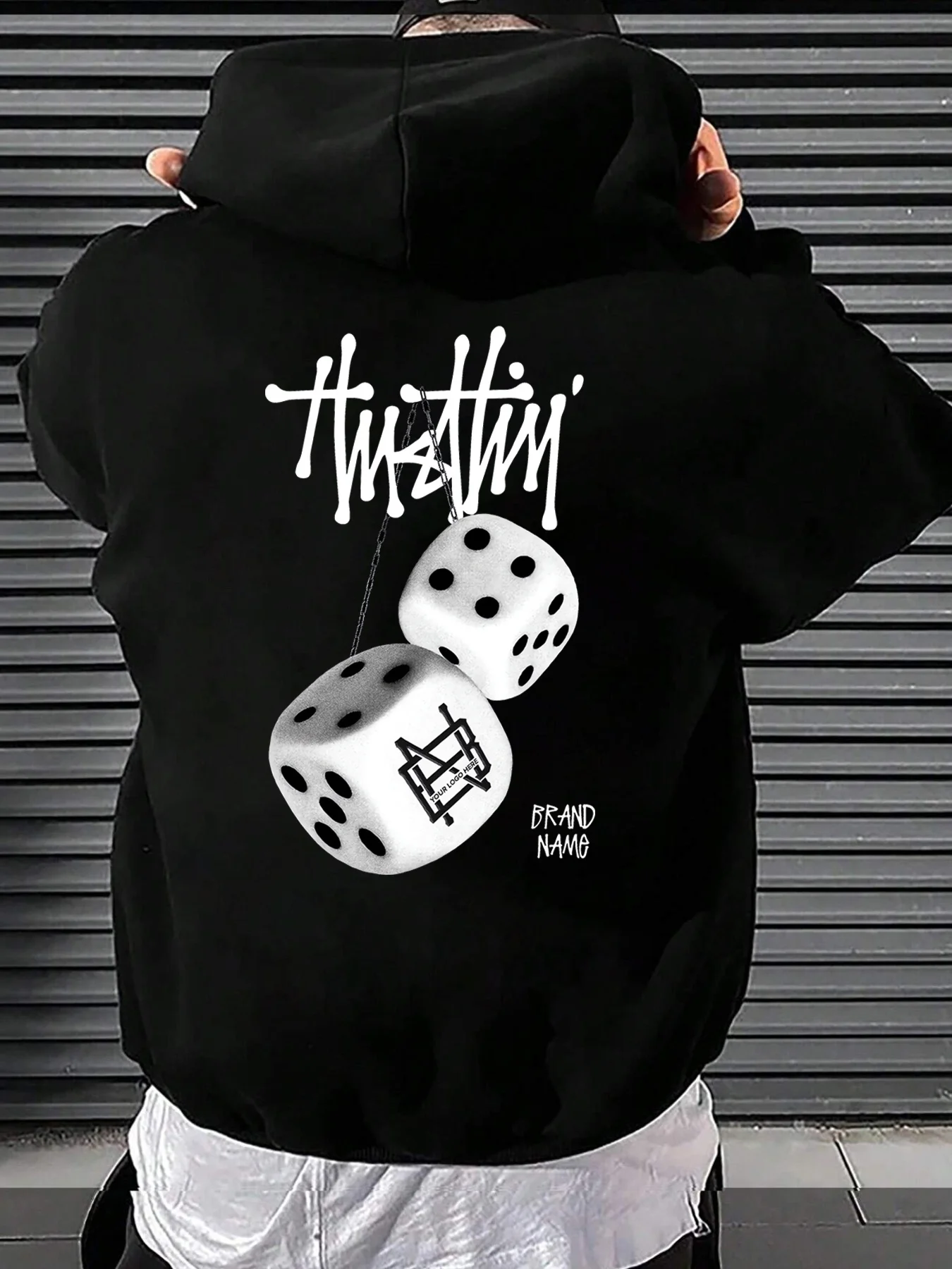 Streetwear Brand Korea - Hoodie Oversize Mewah Korea 2026 untuk