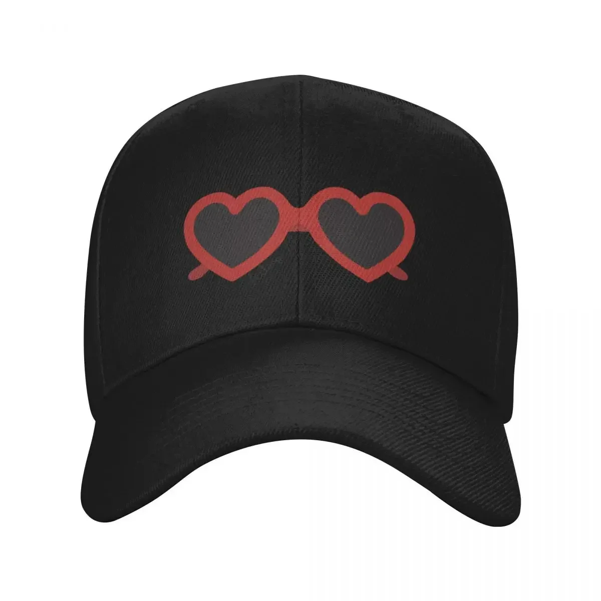 Cap Streetwear Brand - Topi Bisbol Kacamata Hitam 2026 Feeling