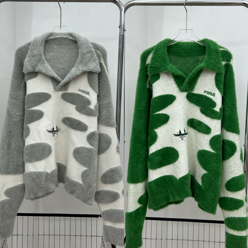 Women Streetwear Brand - Merek Streetwear House of Errors Sweater