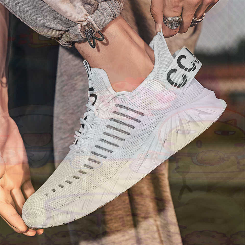 Streetwear Brand In Vietnam - Musim Gugur-Musim Semi Nomor 46 Pria