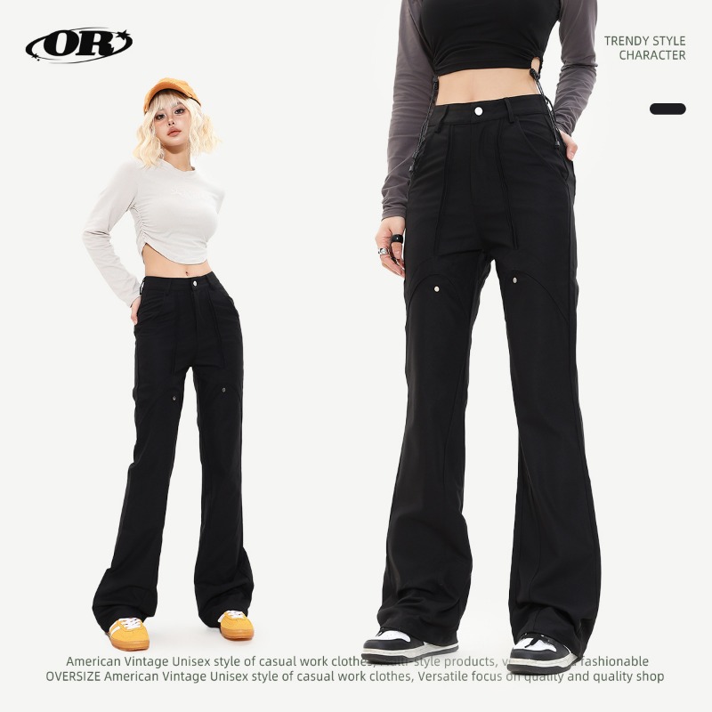 Streetwear Brand La - Celana Panjang Wanita OR FL, Merek
