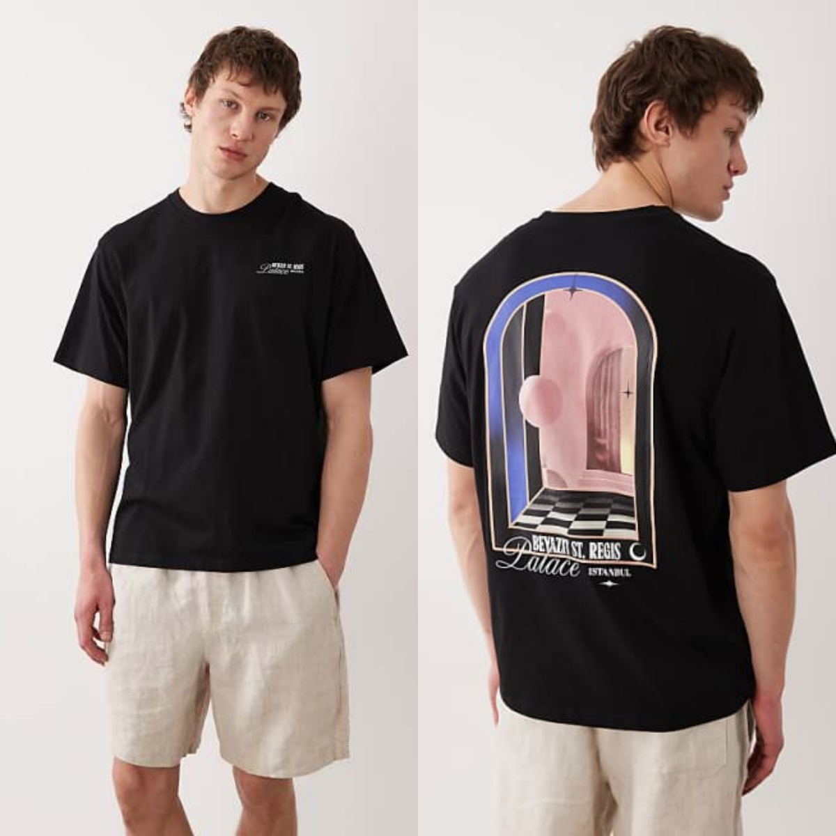 Streetwear Brand Best - Pakaian Merek Streetwear Pria Musim Panas