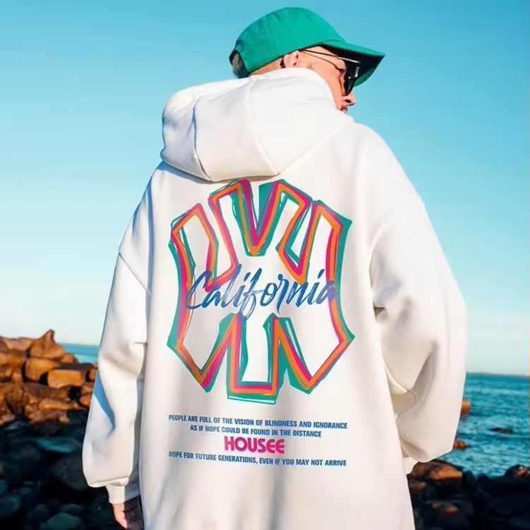 Streetwear Brand Korea - Hoodie Oversize Korea 2026 Merk Mewah