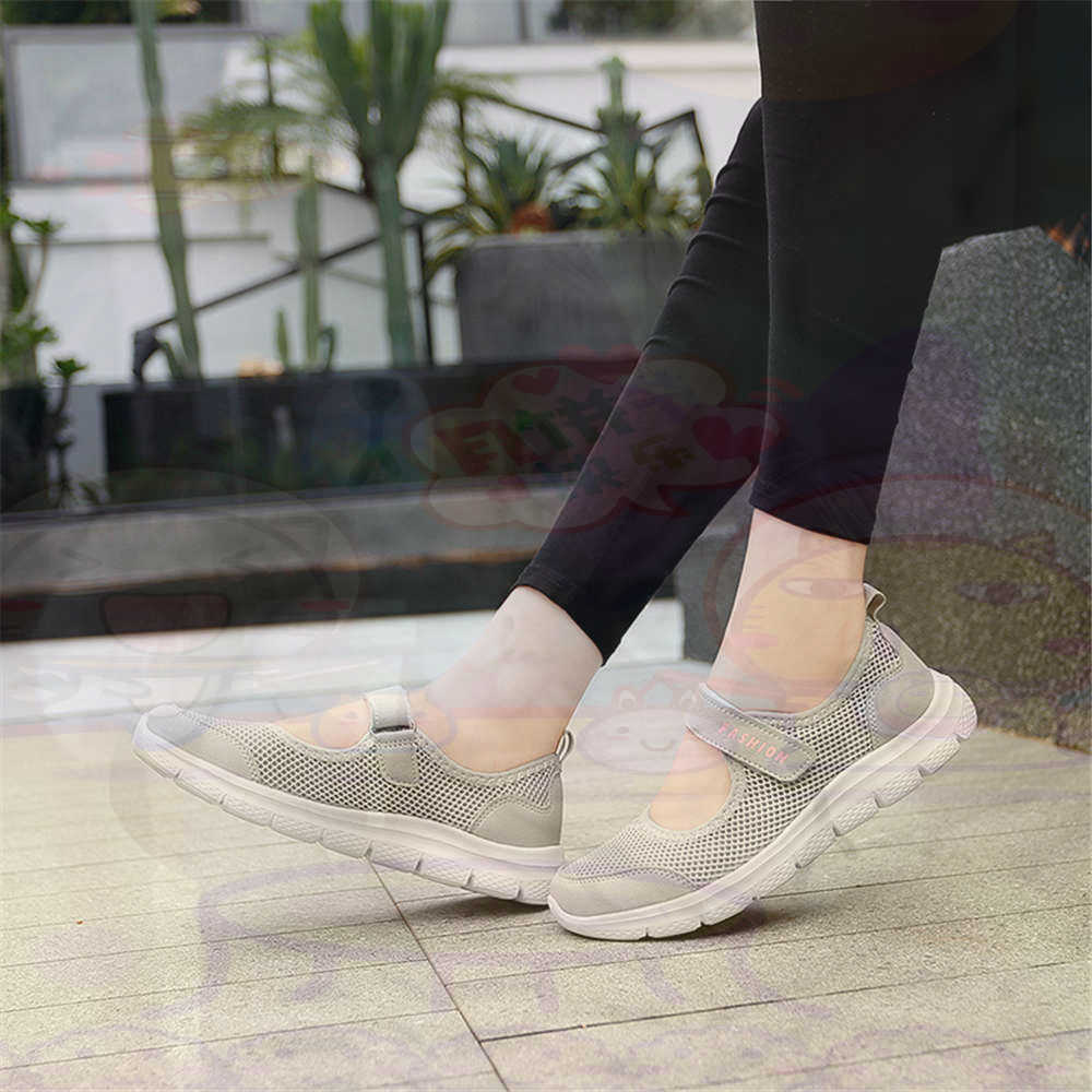 Streetwear Brand In Vietnam - Sepatu Tenis Wanita Jaring Nomor 40