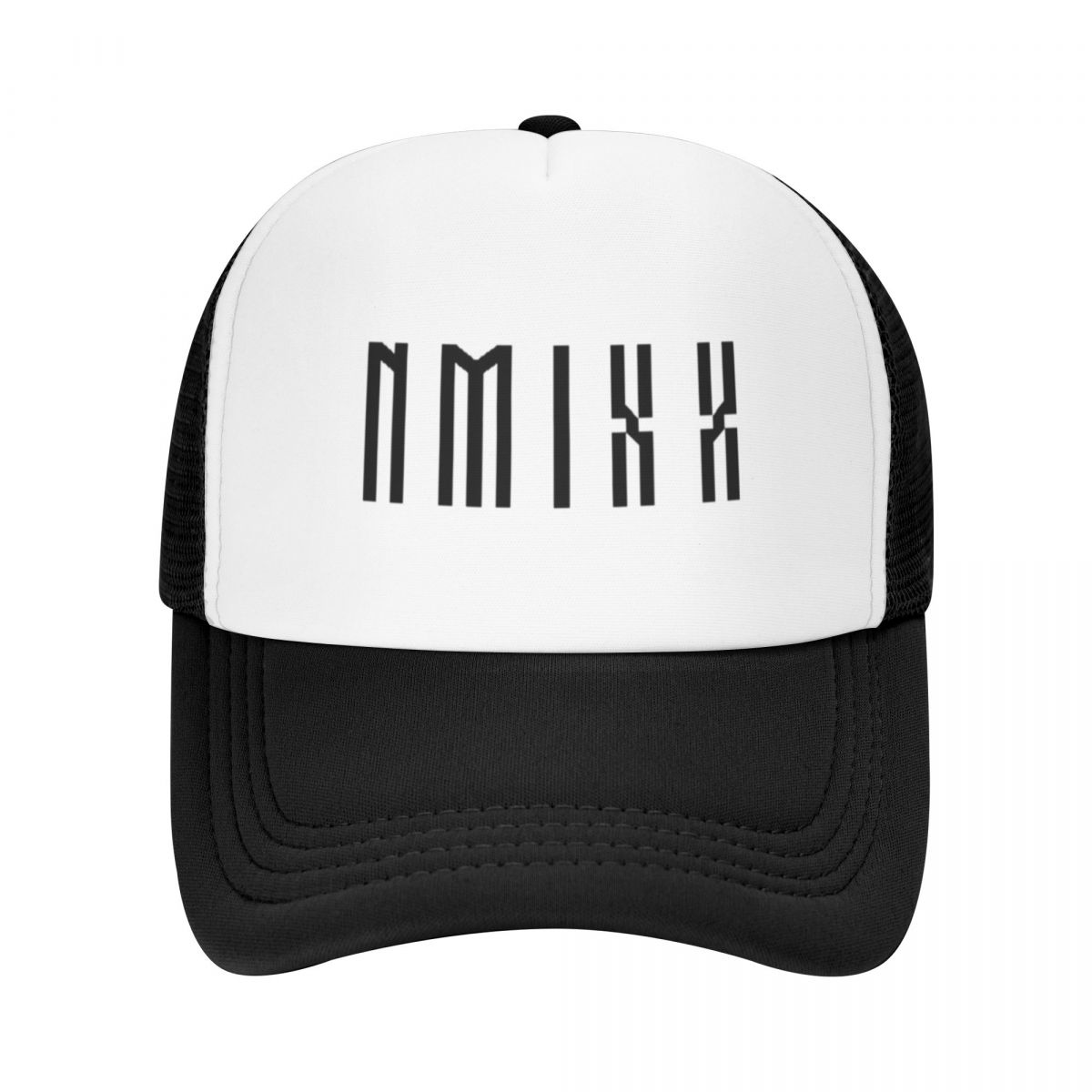 Cap Streetwear Brand - NMIXX (???). Topi Bisbol Logo Kpop