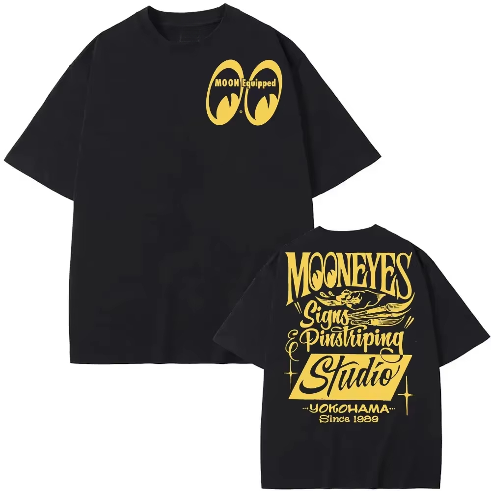 Kaos Modifikasi Mobil Klasik M - Streetwear Brand With Eye ulasan dan harga