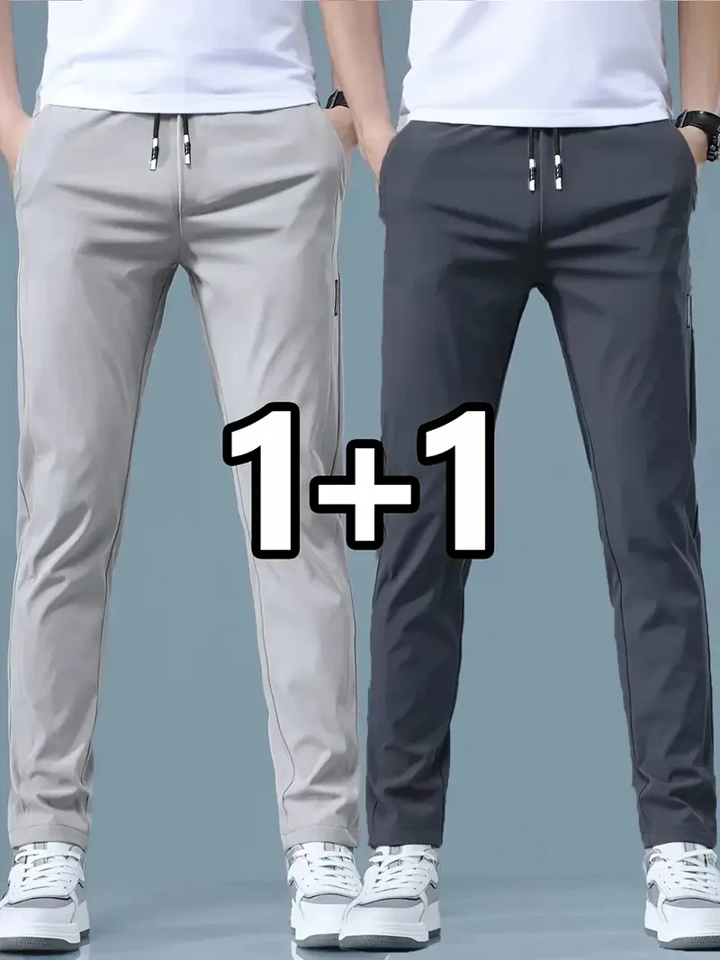 Celana Panjang Pria Kasual Bah - Streetwear Brand Pants ulasan dan harga