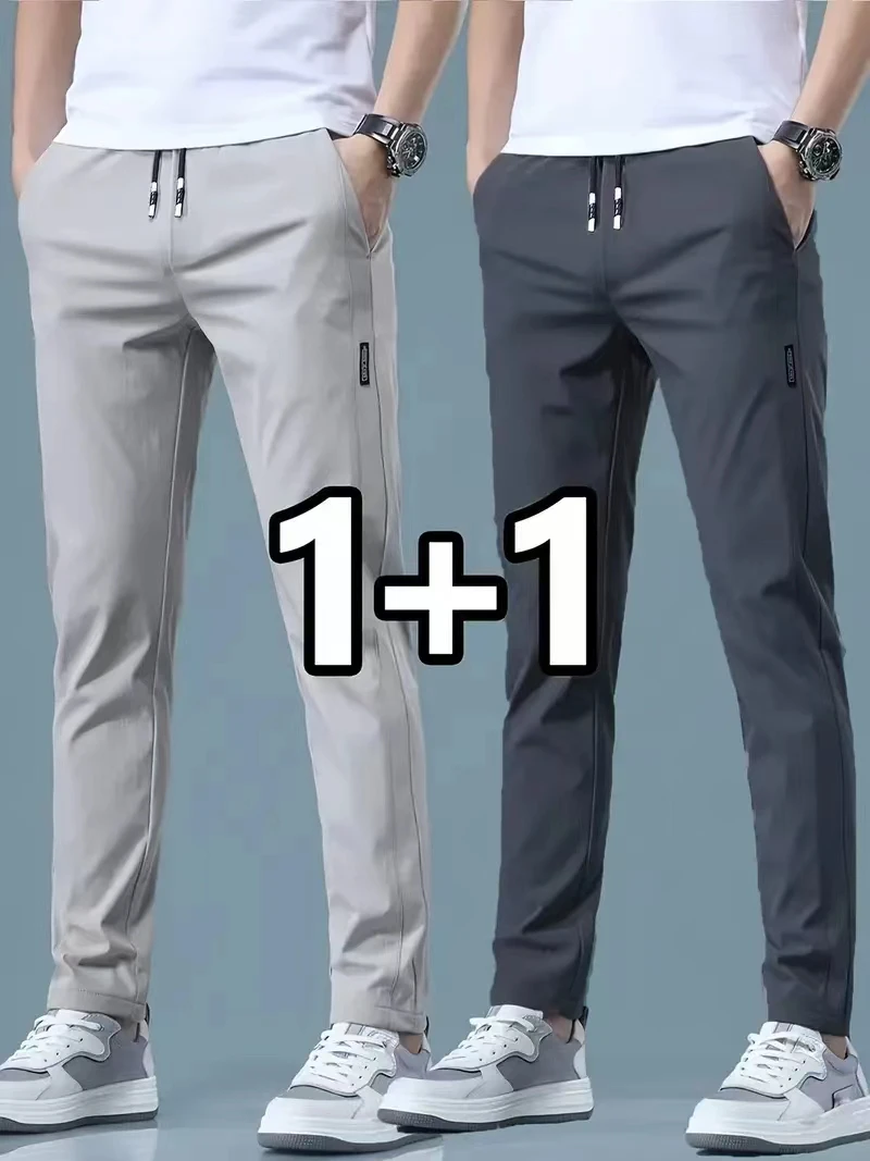 Celana Panjang Pria Kasual Bah - Streetwear Brand Pants ulasan dan harga