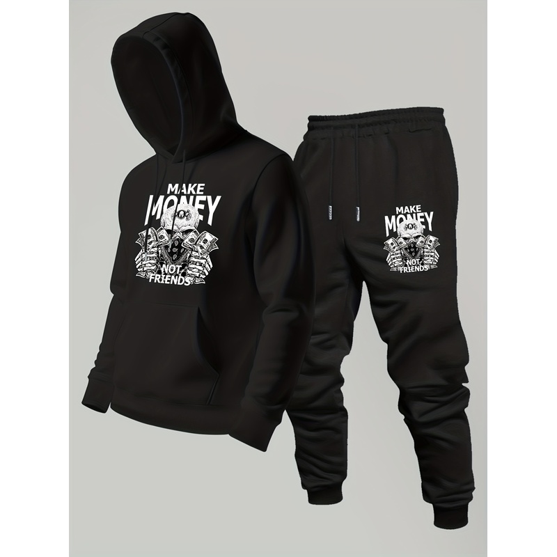 Kaos Olahraga Ringan Berkerudu - Streetwear Brand Pants ulasan dan harga