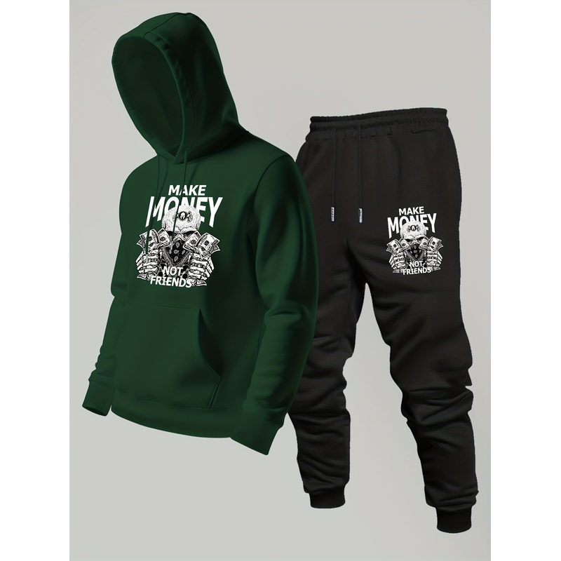 Kaos Olahraga Ringan Berkerudu - Streetwear Brand Pants ulasan dan harga