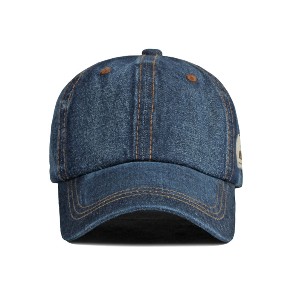 Topi Denim Biru Merek FS Untuk - Cap Streetwear Brand ulasan dan harga
