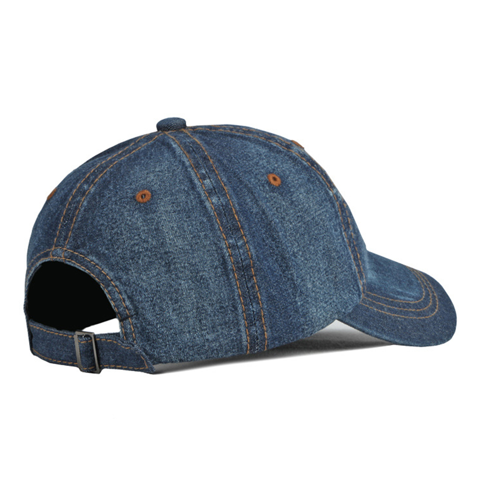 Topi Denim Biru Merek FS Untuk - Cap Streetwear Brand ulasan dan harga