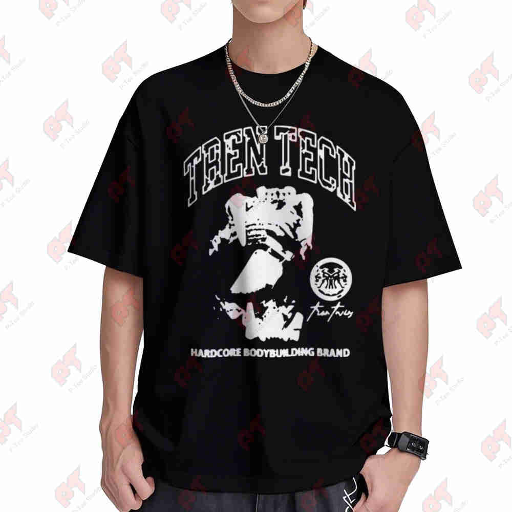 Tren Tech Heavycore Bodybuildi - Streetwear Gym Brand ulasan dan harga