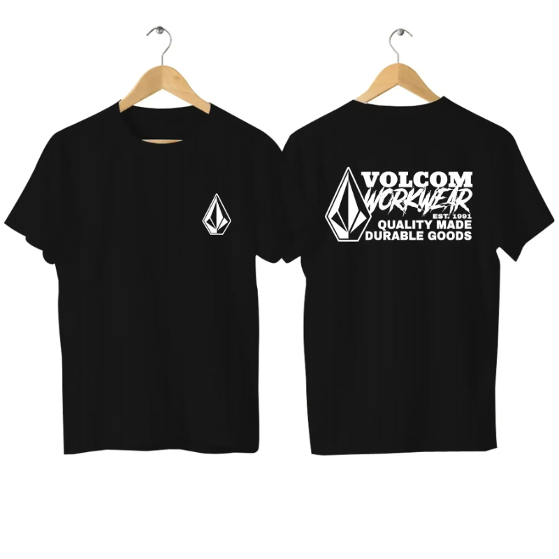 Kaos Wanita Volcom Stone 2025, - Women Streetwear Brand ulasan dan harga