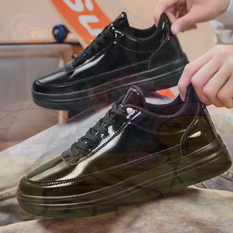 Sepatu Bot Ukuran 33 Sepatu Te - Streetwear Brand In Vietnam ulasan dan harga