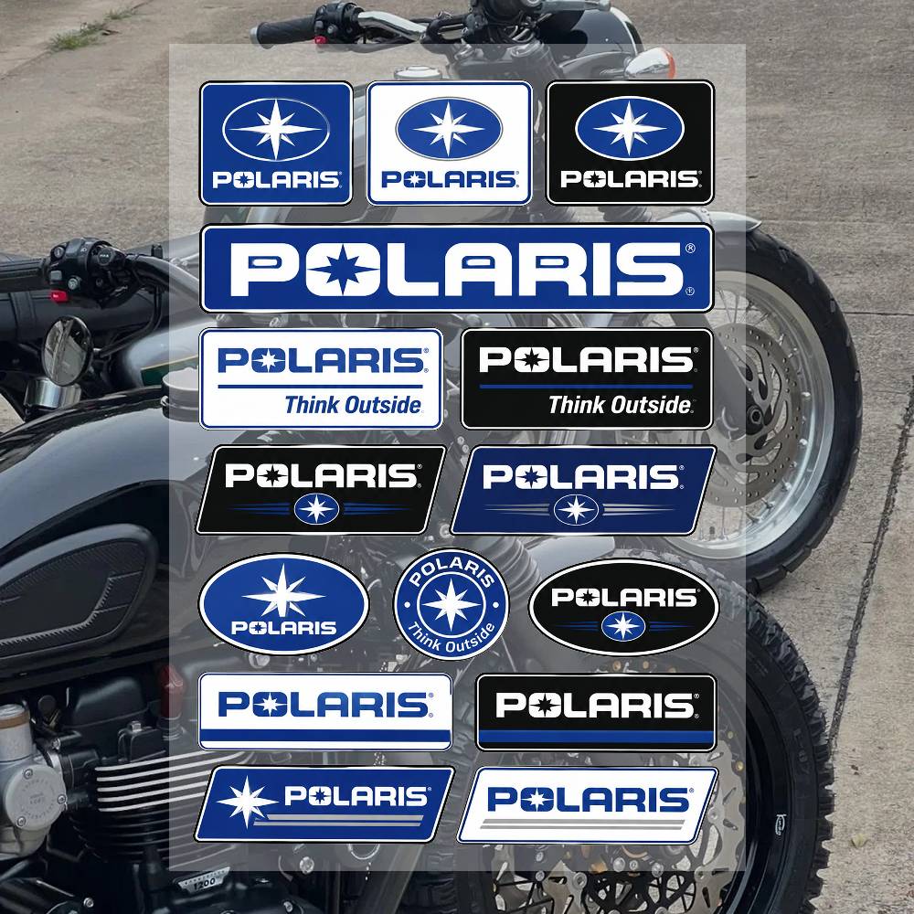 Stiker Merek Streetwear A-P-po - Streetwear Brand La ulasan dan harga