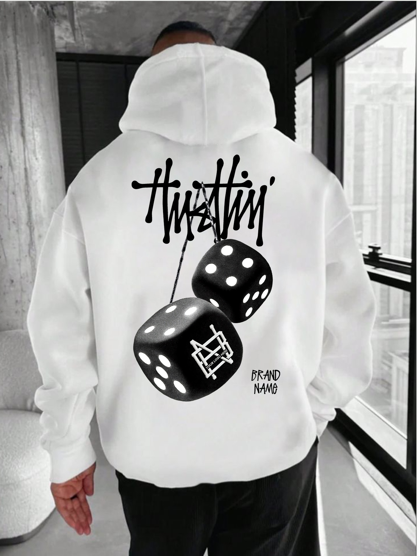 Hoodie Oversize Mewah Korea 20 - Streetwear Brand Korea ulasan dan harga