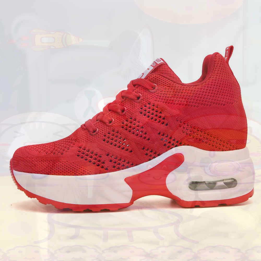 Merah Ukuran 36 Sepatu Wanita  - Streetwear Brand In Vietnam ulasan dan harga