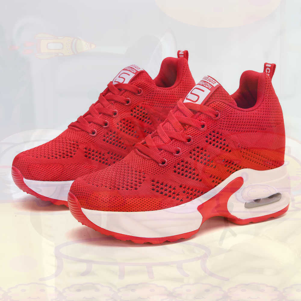 Merah Ukuran 36 Sepatu Wanita  - Streetwear Brand In Vietnam ulasan dan harga