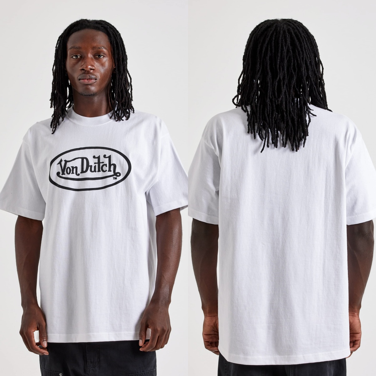Kaos Grafis Merek Trendy Flyin - Streetwear Brand With Eye ulasan dan harga