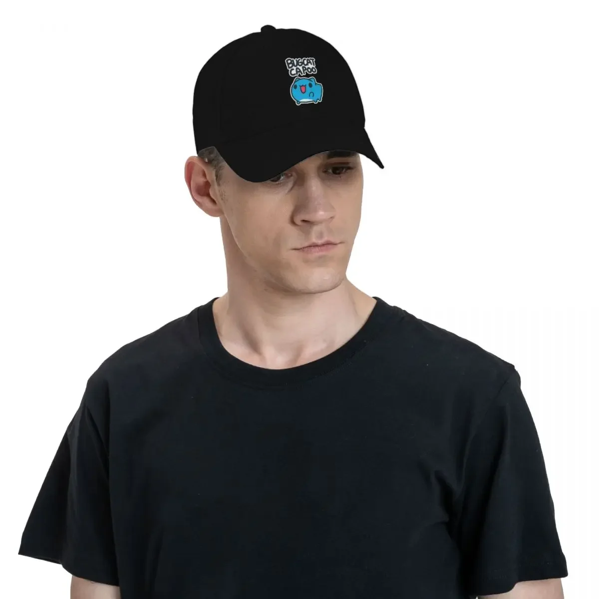 Topi Bisbol Bugcat Capoo Baru  - Cap Streetwear Brand ulasan dan harga