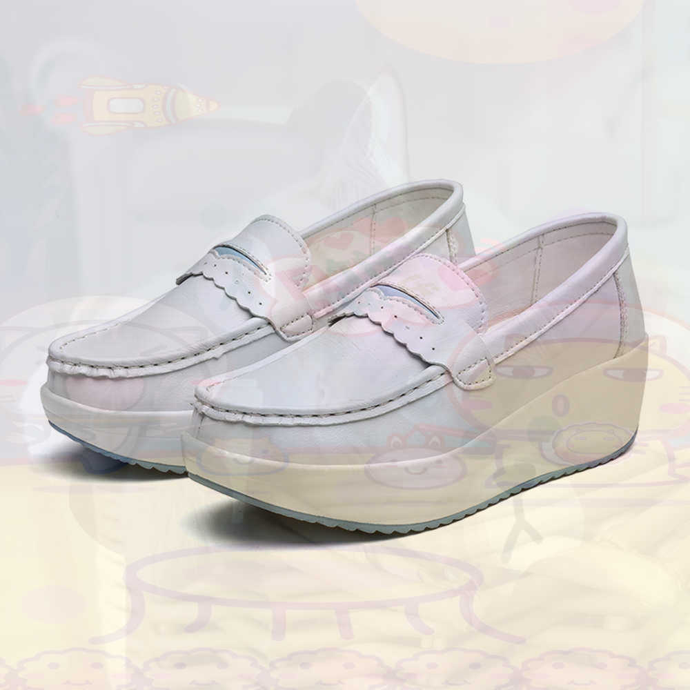 Plataform Sepatu Kets Merah Mu - Streetwear Brand In Vietnam ulasan dan harga