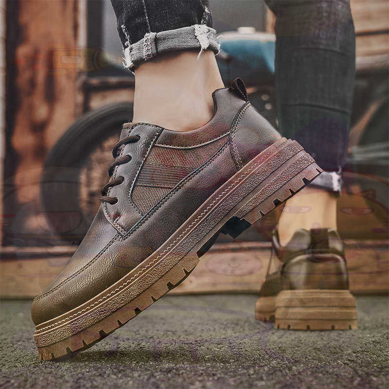 Sepatu Pria Tenis Pelatih Fash - Streetwear Brand In Vietnam ulasan dan harga
