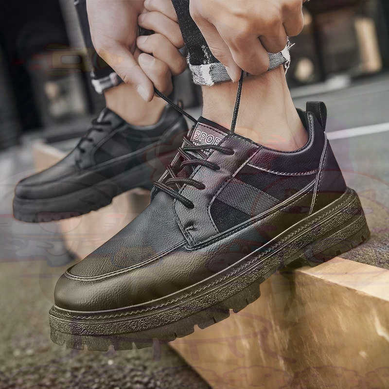 Sepatu Pria Tenis Pelatih Fash - Streetwear Brand In Vietnam ulasan dan harga