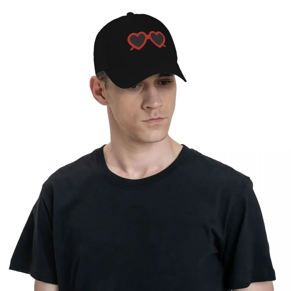 Topi Bisbol Kacamata Hitam 202 - Cap Streetwear Brand ulasan dan harga