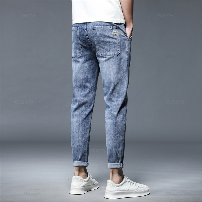 Celana Jeans Panjang Pria Katu - Streetwear Brand Korea ulasan dan harga