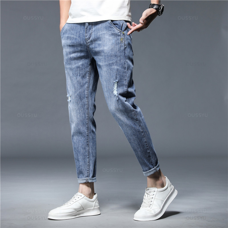 Celana Jeans Panjang Pria Katu - Streetwear Brand Korea ulasan dan harga