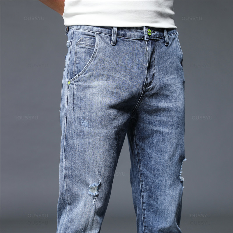 Celana Jeans Panjang Pria Katu - Streetwear Brand Korea ulasan dan harga