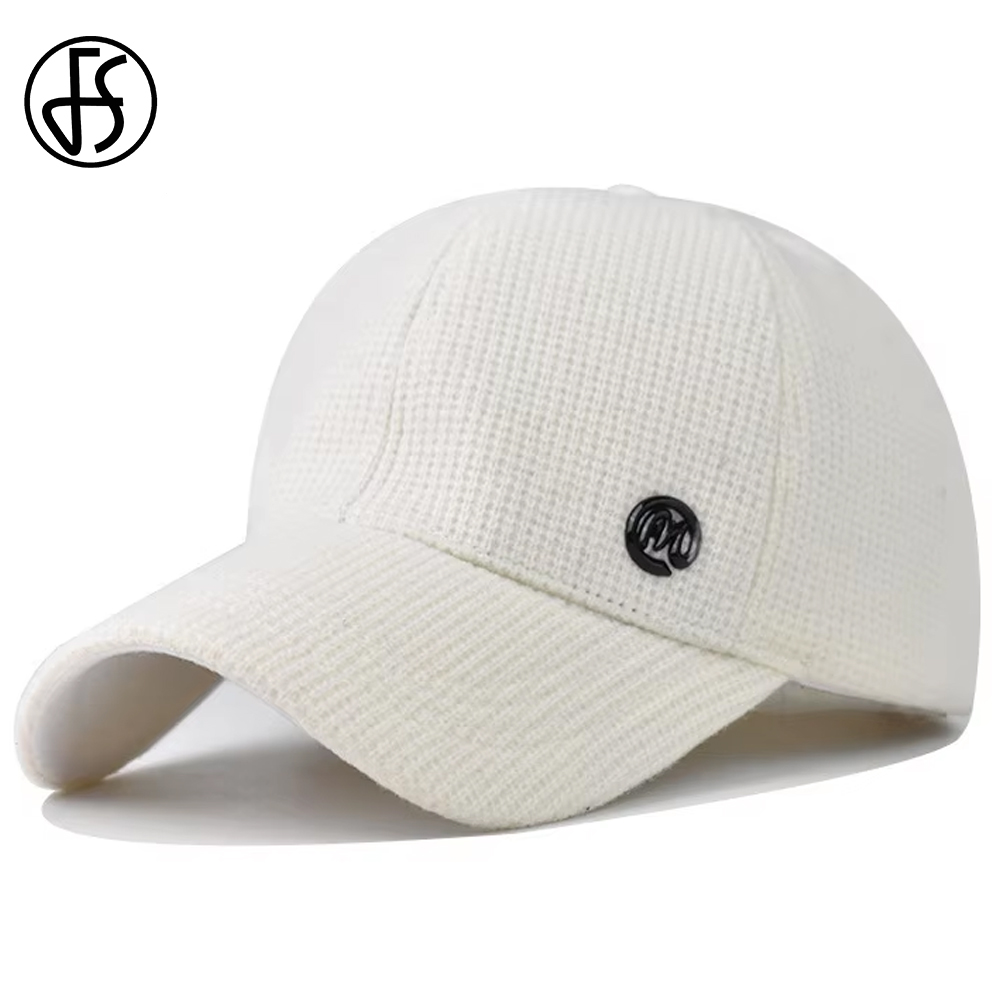Topi Baseball Bergaris Putih M - Cap Streetwear Brand ulasan dan harga