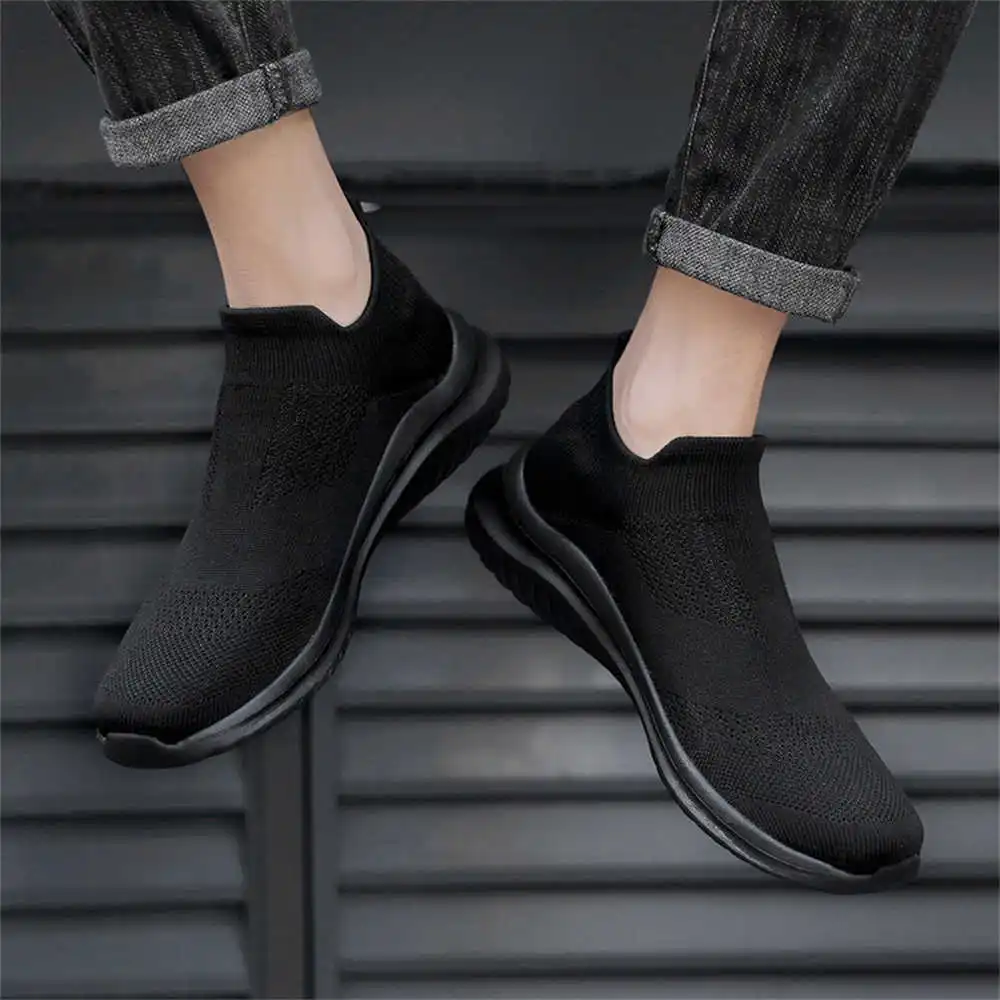 Sepatu olahraga pria, krem lem - Streetwear Brand In Vietnam ulasan dan harga