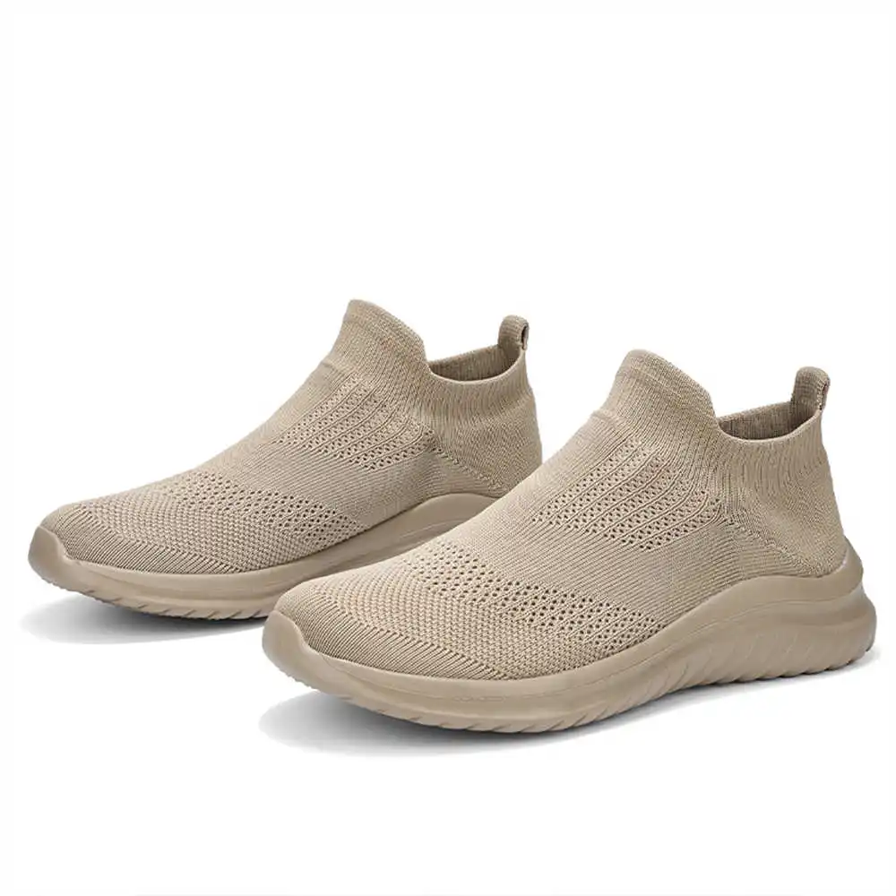 Sepatu olahraga pria, krem lem - Streetwear Brand In Vietnam ulasan dan harga