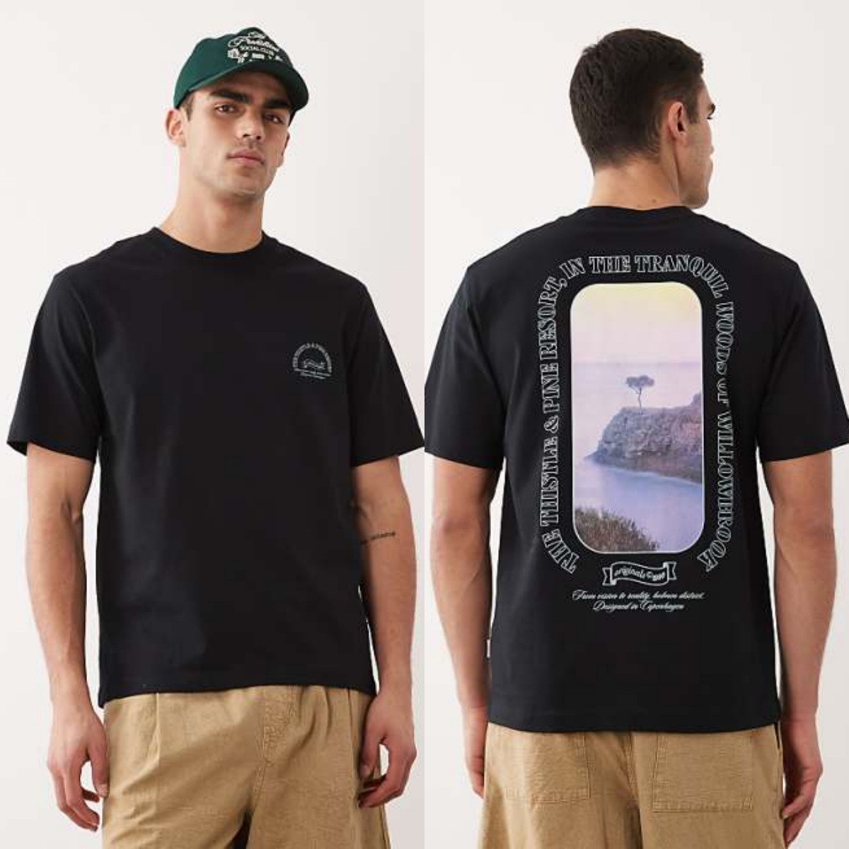 Pakaian Merek Streetwear Pria  - Streetwear Brand Best ulasan dan harga