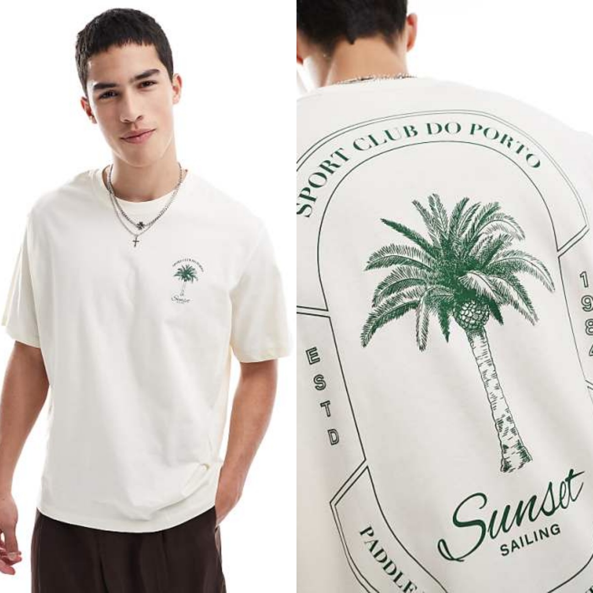 Pakaian Merek Streetwear Pria  - Streetwear Brand Best ulasan dan harga