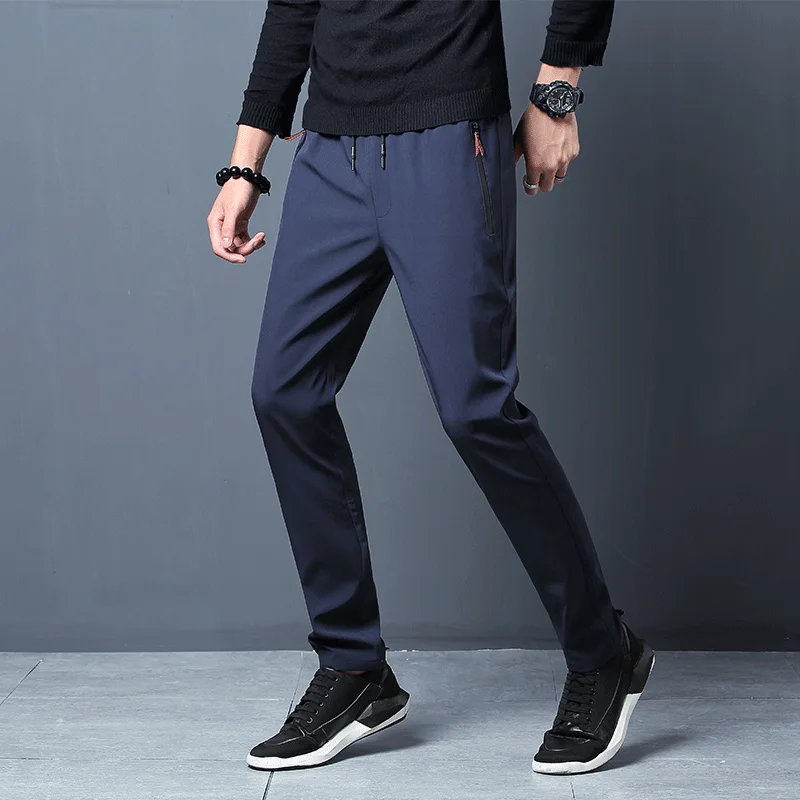 Celana Kasual Pria Celana Jogg - Streetwear Brand Pants ulasan dan harga