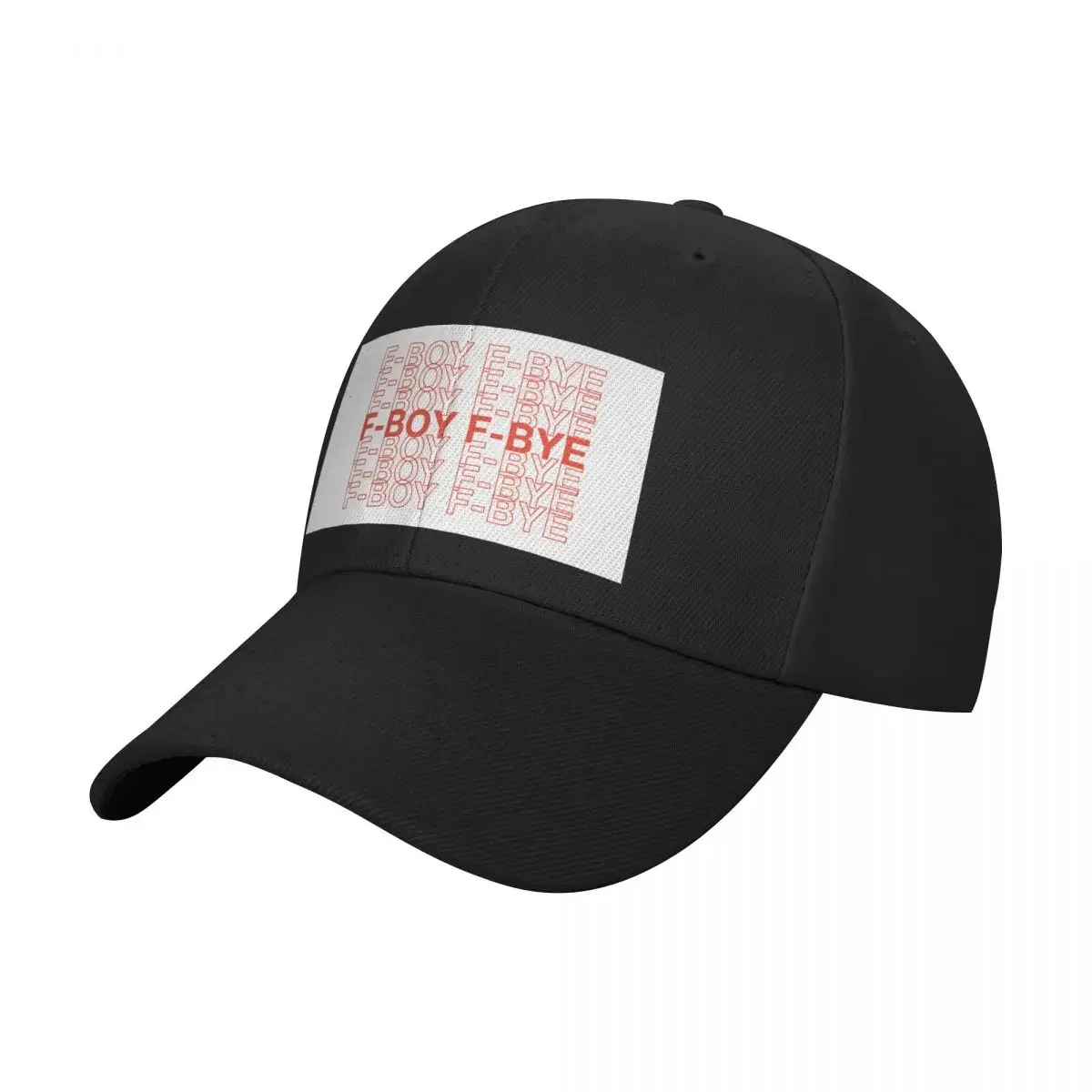 Topi Bisbol F-BOY F-BYE 2026 T - Cap Streetwear Brand ulasan dan harga