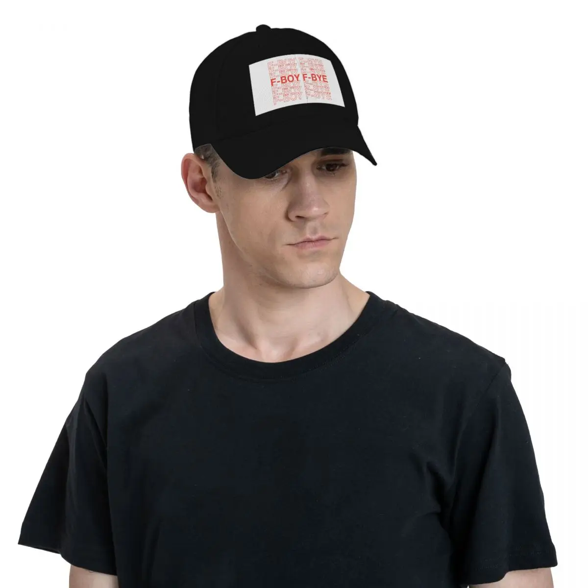 Topi Bisbol F-BOY F-BYE 2026 T - Cap Streetwear Brand ulasan dan harga