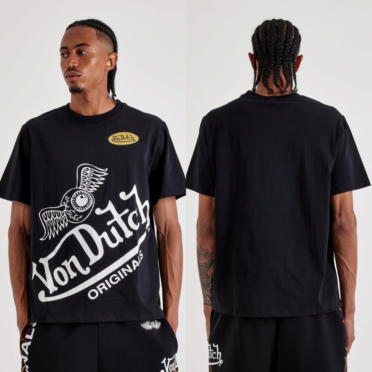 Kustom Kulture Flying Eye Von  - Streetwear Brand With Eye ulasan dan harga