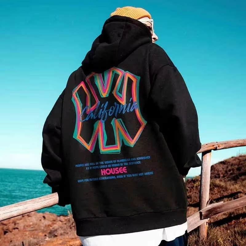 Hoodie Oversize Korea 2026 Mer - Streetwear Brand Korea ulasan dan harga
