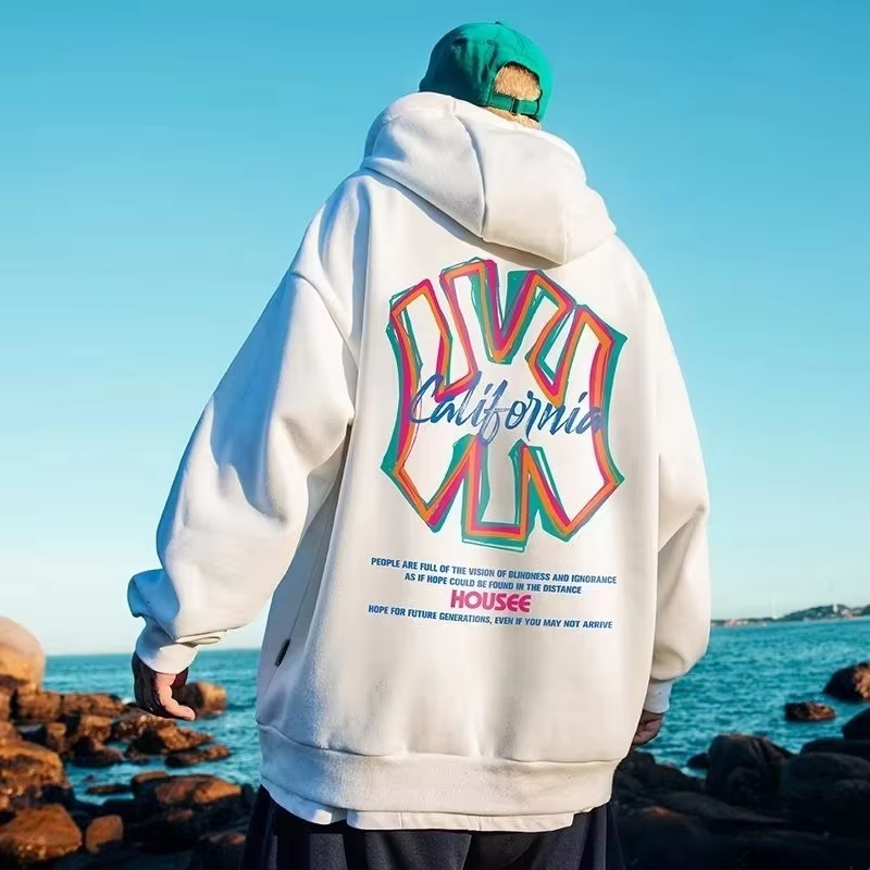 Hoodie Oversize Korea 2026 Mer - Streetwear Brand Korea ulasan dan harga