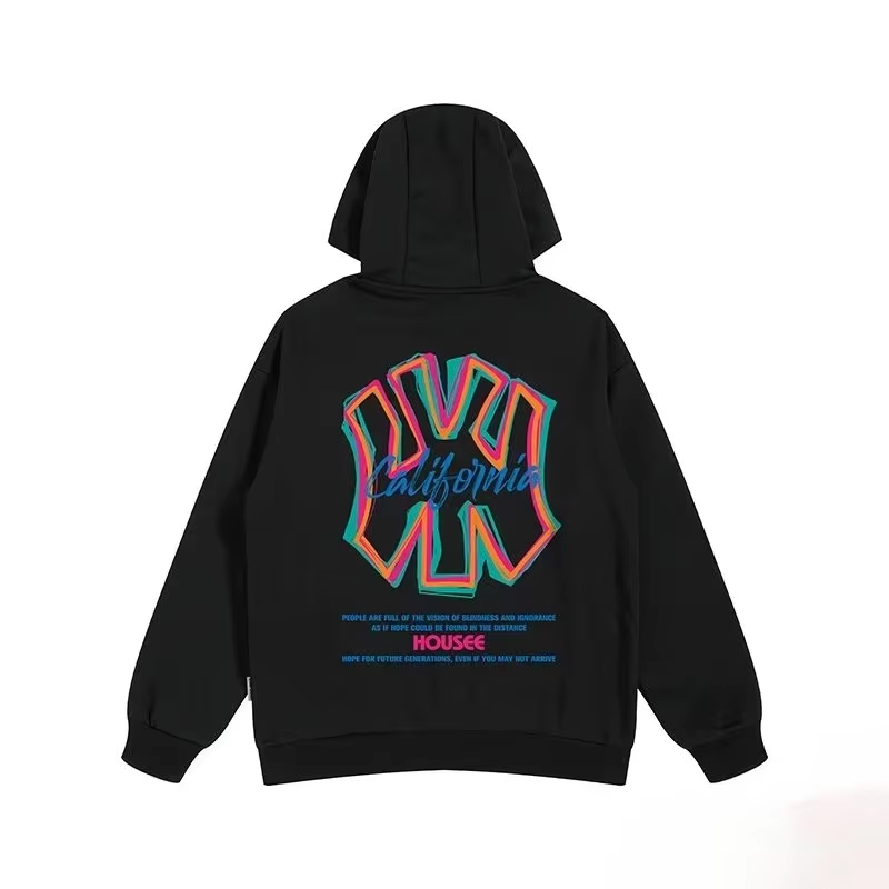Hoodie Oversize Korea 2026 Mer - Streetwear Brand Korea ulasan dan harga