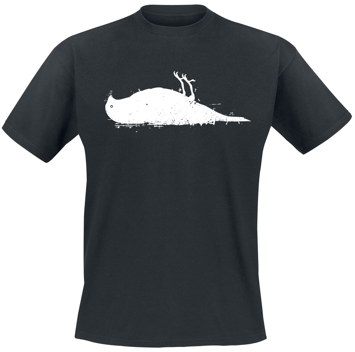 Kaus Merek Dead Bird Atticus K - Women Streetwear Brand ulasan dan harga