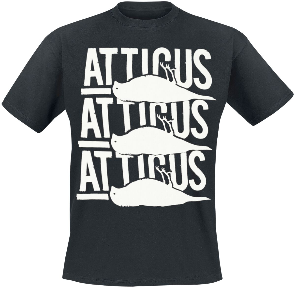 Kaus Merek Dead Bird Atticus K - Women Streetwear Brand ulasan dan harga