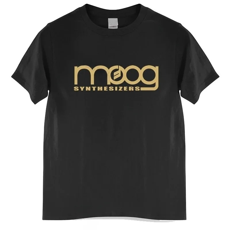 Moog Synthesizer kaus cetak hi - Women Streetwear Brand ulasan dan harga