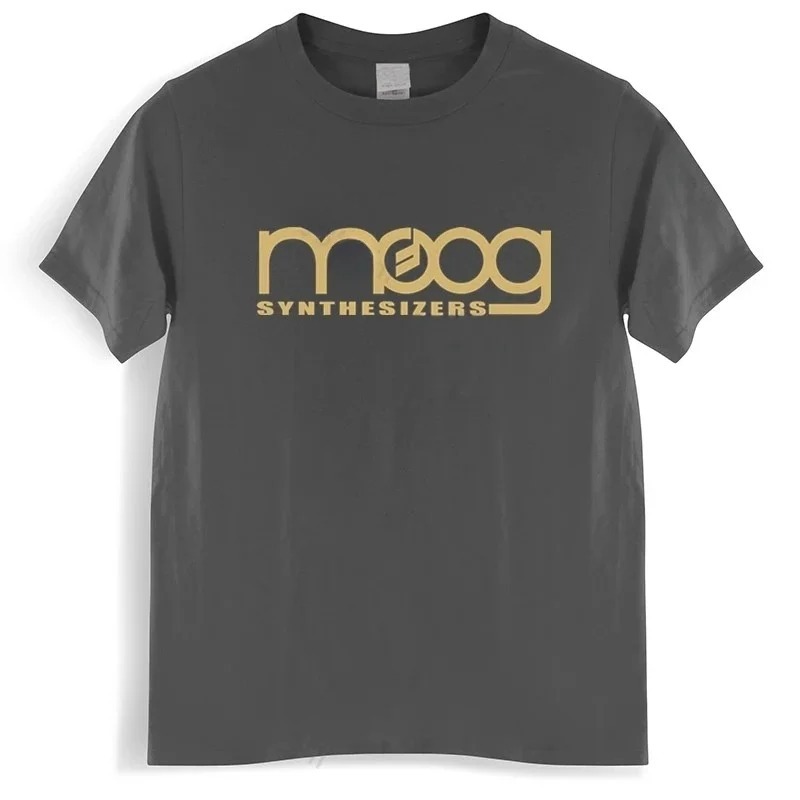 Moog Synthesizer kaus cetak hi - Women Streetwear Brand ulasan dan harga